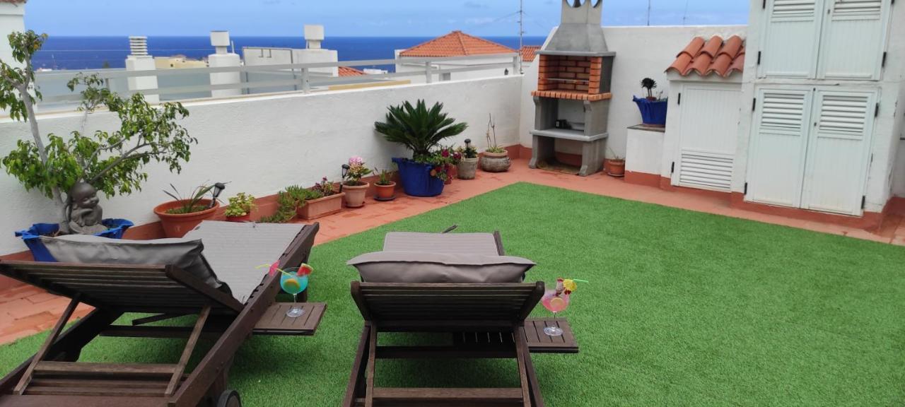 Ferienwohnung Atico El Marquito Santa Cruz de la Palma  Exterior foto